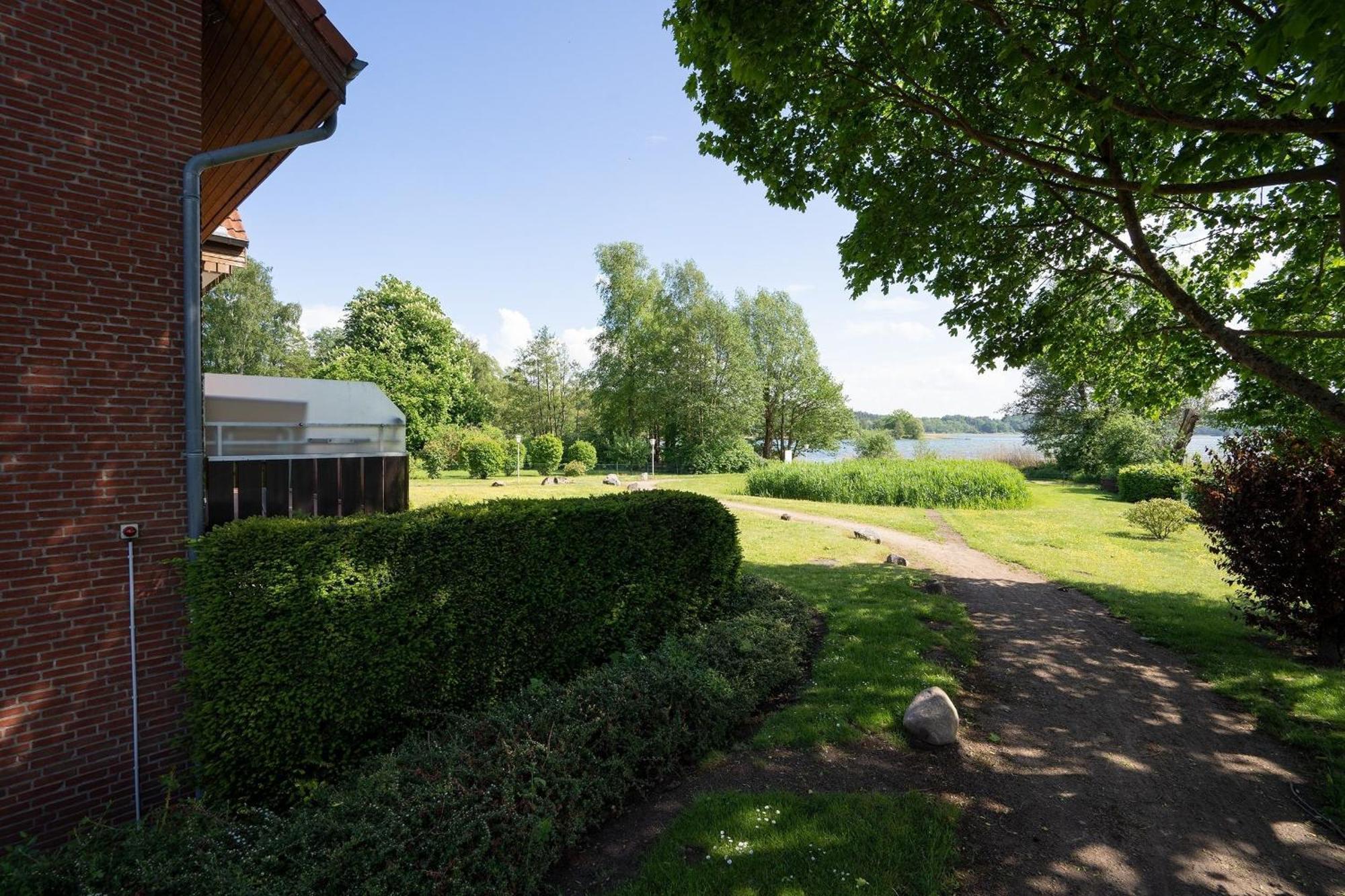 Landhaus Poenitz Am See Wohnung 11 Ponitz am See Exterior foto