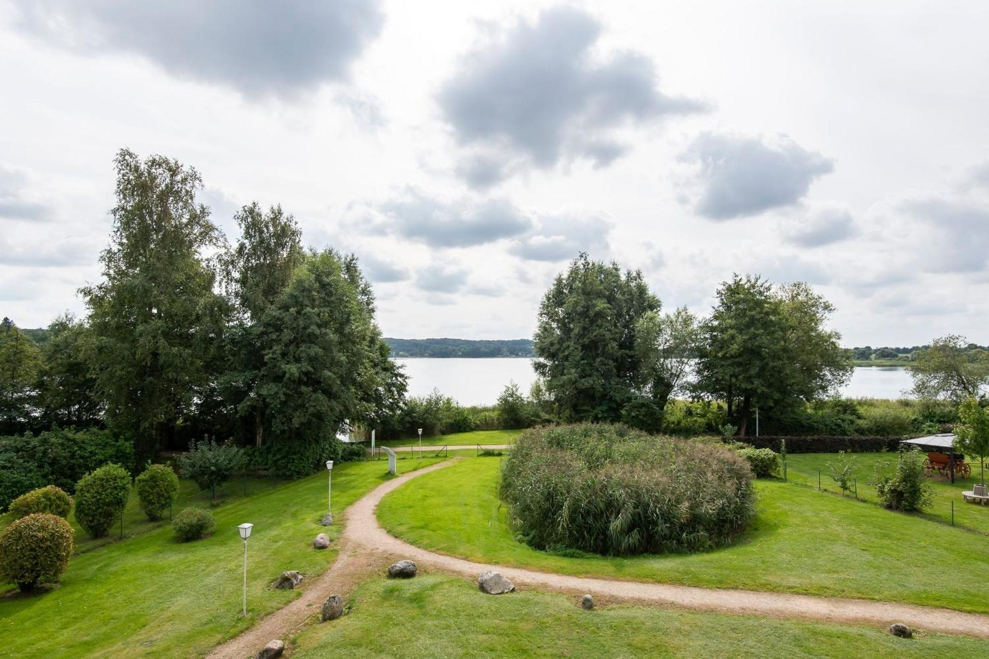 Landhaus Poenitz Am See Wohnung 11 Ponitz am See Exterior foto