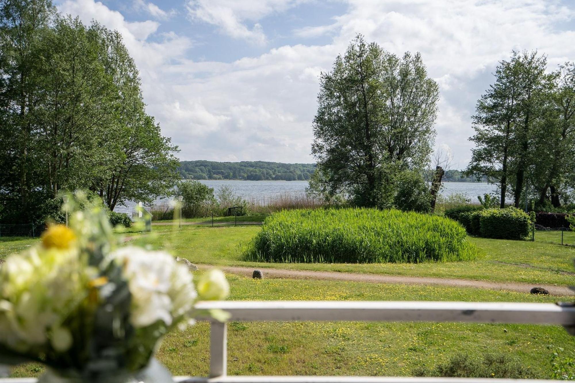 Landhaus Poenitz Am See Wohnung 11 Ponitz am See Exterior foto