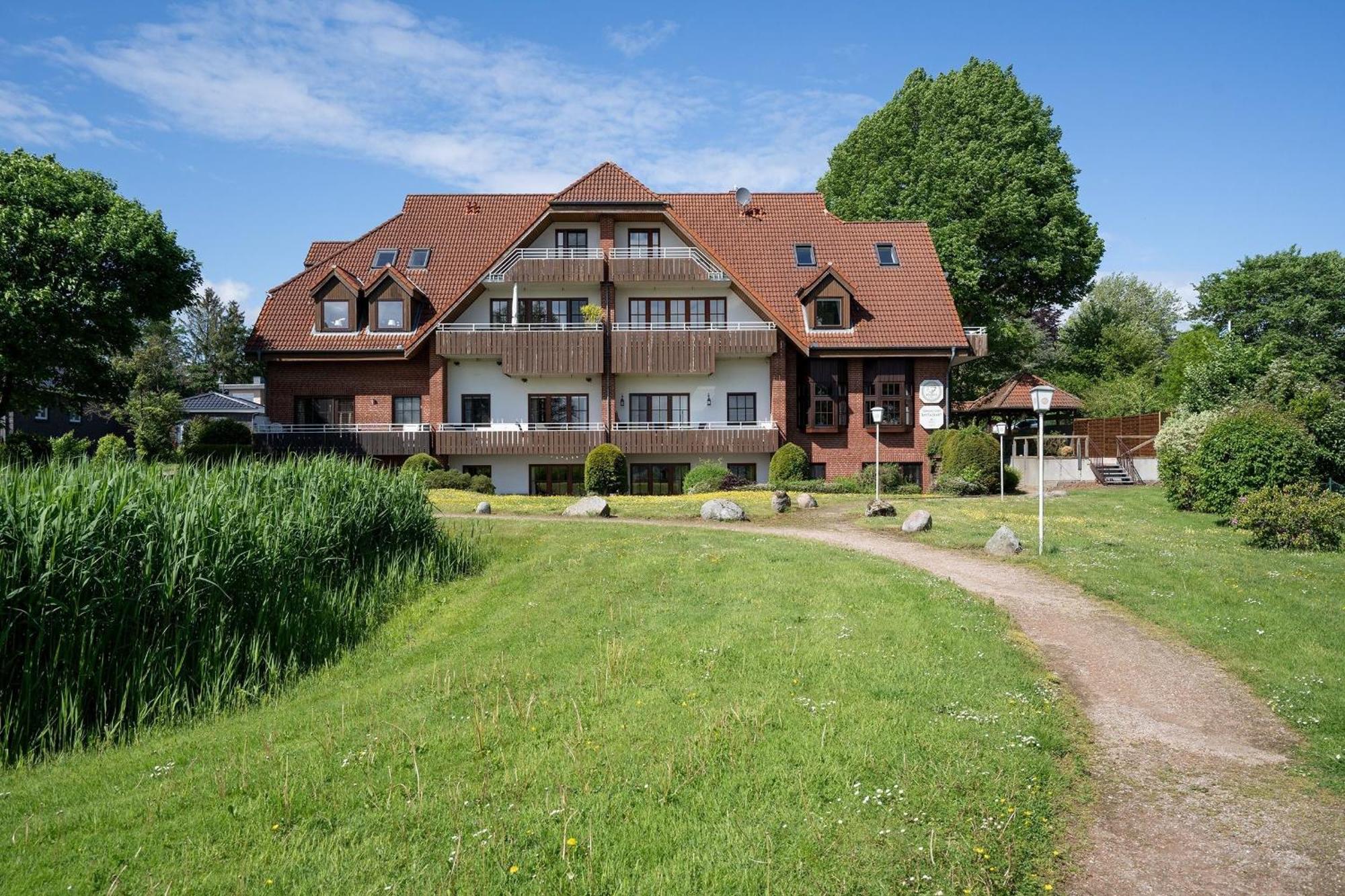 Landhaus Poenitz Am See Wohnung 11 Ponitz am See Exterior foto