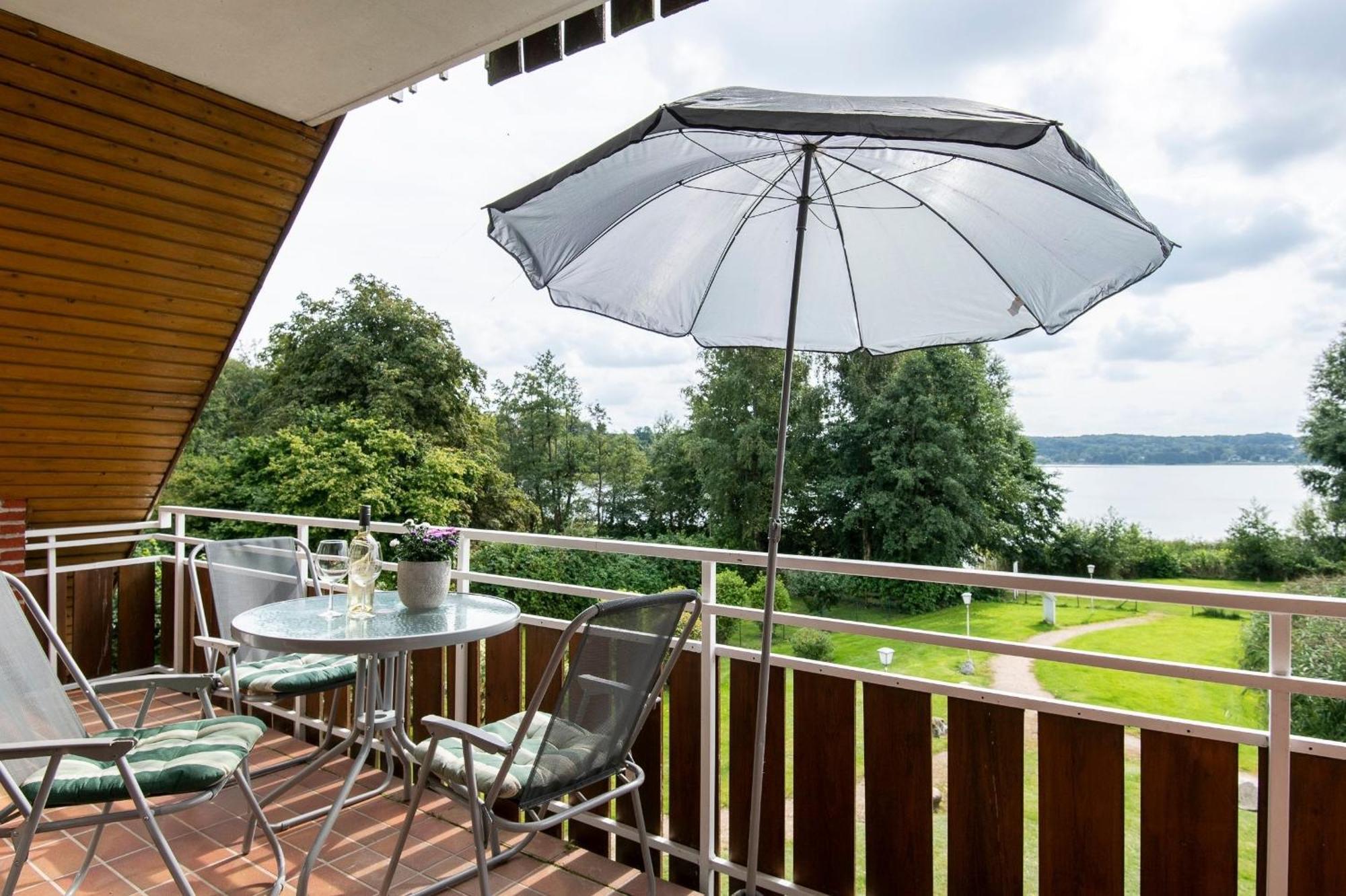 Landhaus Poenitz Am See Wohnung 11 Ponitz am See Exterior foto